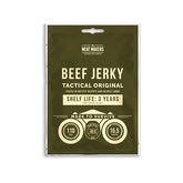 The Meat Makers - Beef Jerky Tactical Jerky - 1 x 40G